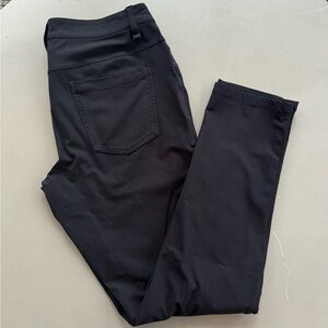 ABC Slim Pants ‘32L - Black
